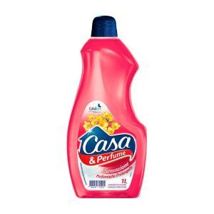 LIMPADOR CASA E PERFUME SENSAZIONE 1L
