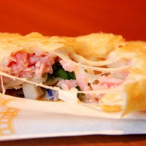 PASTEL PIZZA
