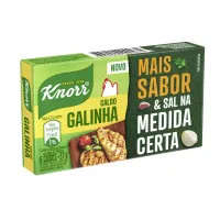 CALDO GALINHA  57 G