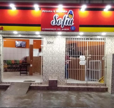 Pizzaria Sofia III