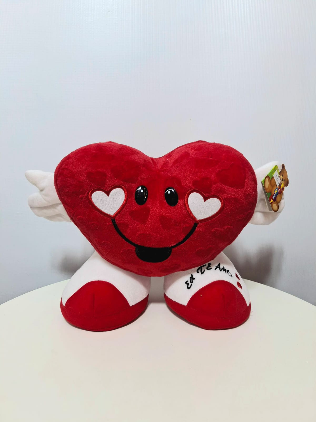 CORAÇÃO SORRISO DO AMOR M 