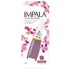 ESMALTE IMPALA BL 7,5ML CREMOSO - AUDREY