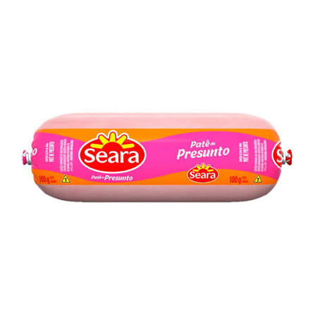 PATE DE PRESUNTO 100G