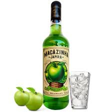Licor Japira Maçãzinha 935ml