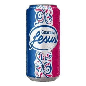 REFRIGERANTE GUARANA JESUS LT310ML