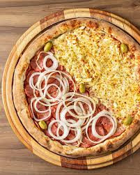 PIZZAS GRANDES - 2 SABOR