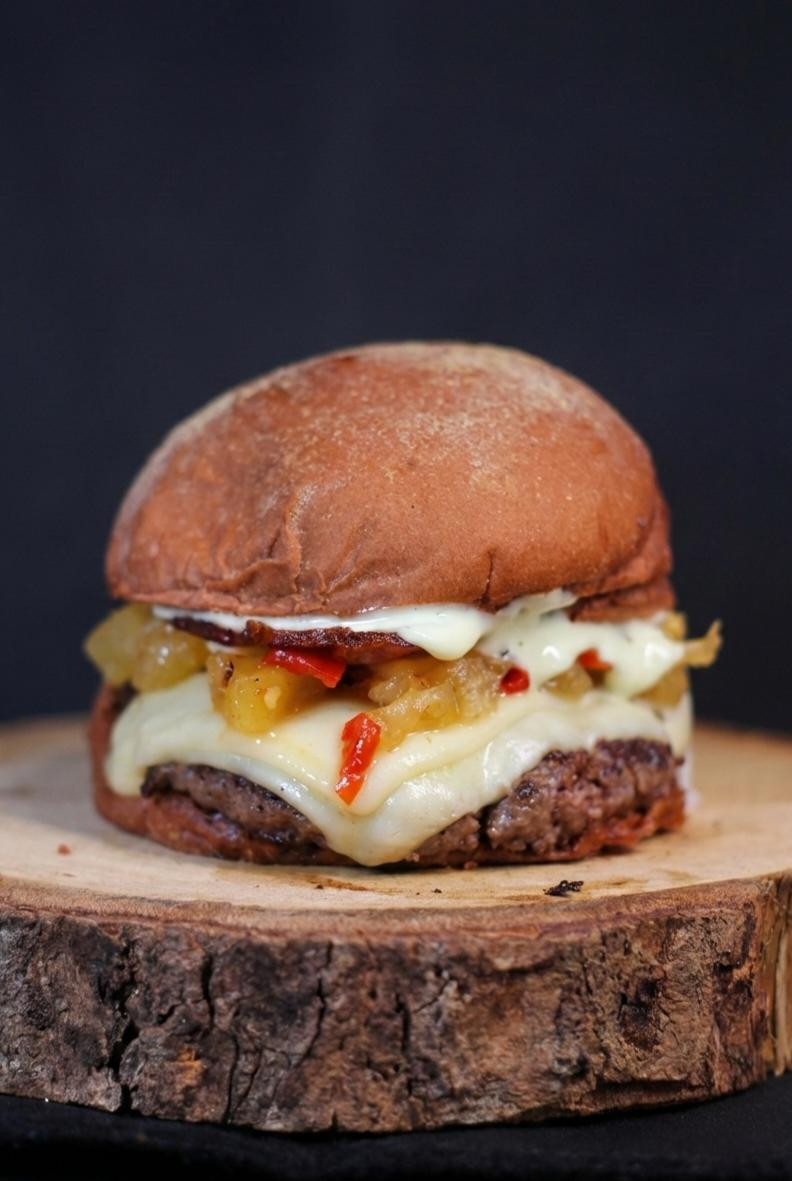 BURGUER AUSTRALIANO