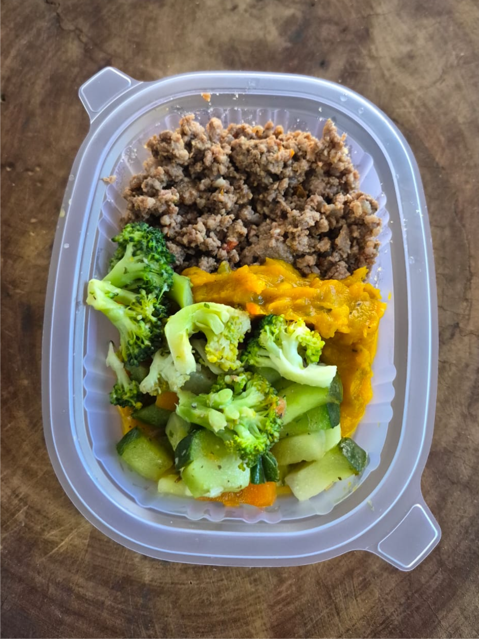 CARNE MOÍDA LOWCARB 320 GRAMAS Congelado.