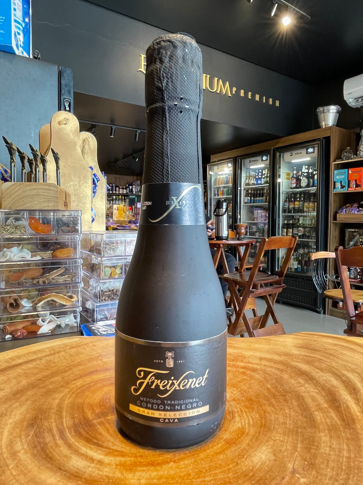 Freixenet Brut Cordon Negro 200ML