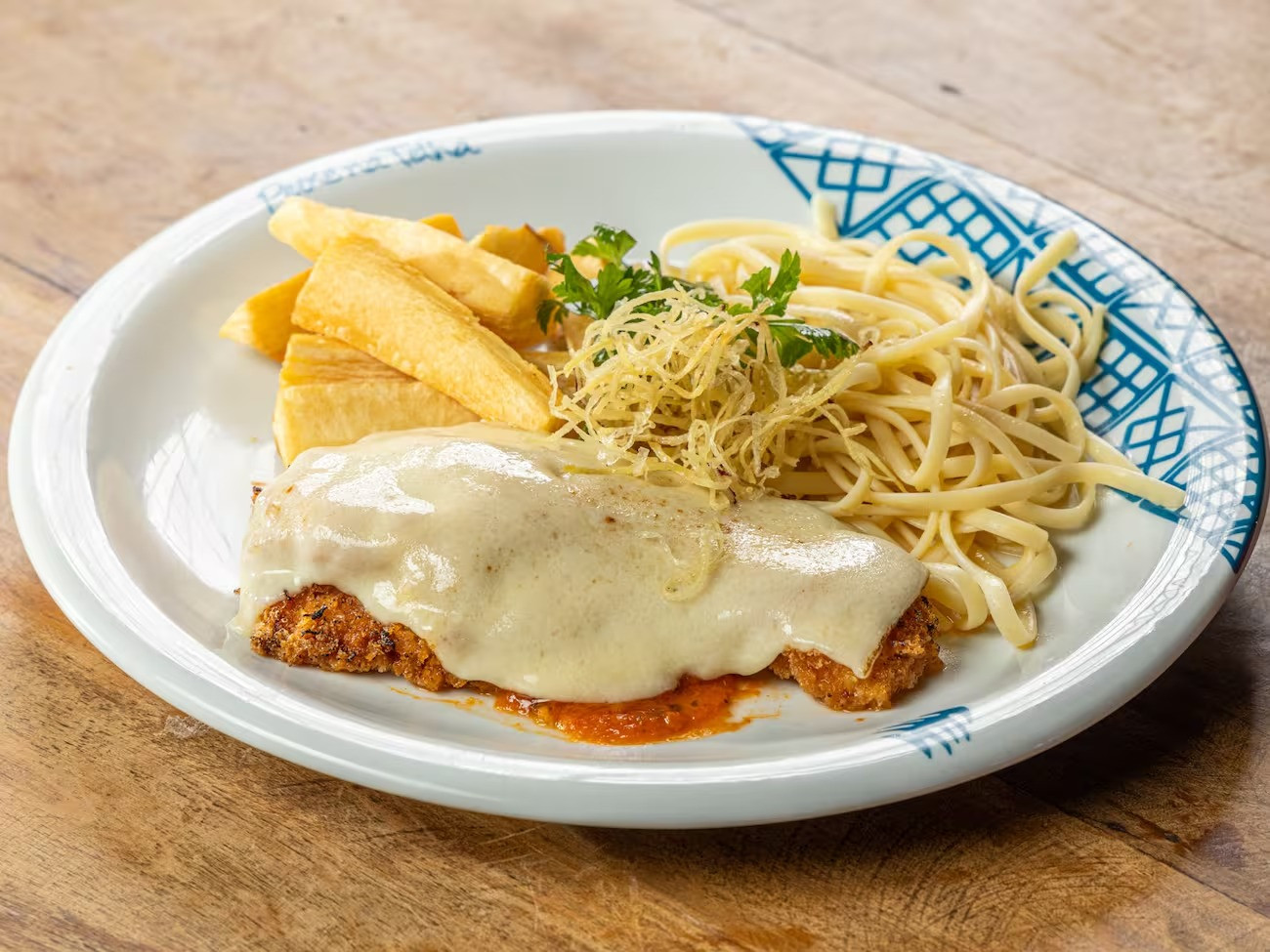 PARMEGIANA DE CARNE