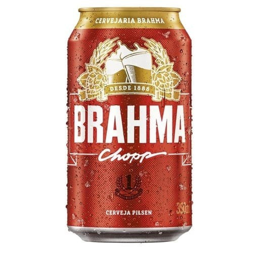 BRAHMA 350ML