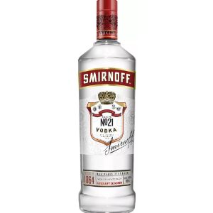 VODKA SMIRNOFF 998ML