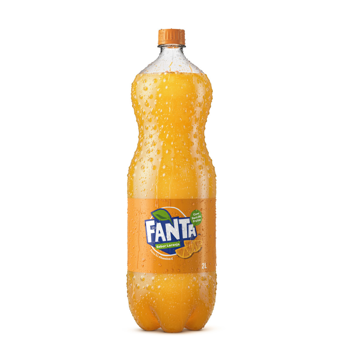 REFRI FANTA LARANJA 2LT