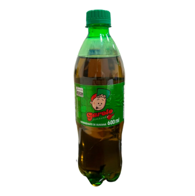 GUARANÁ GAROTO 600 ML