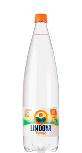 agua com gas 1l