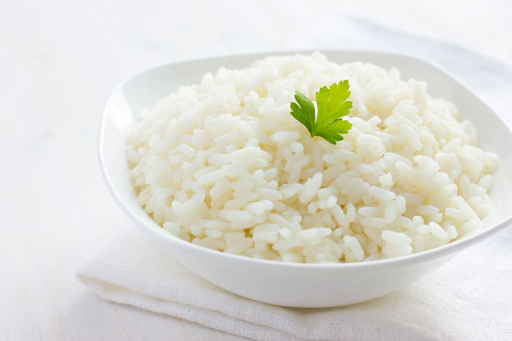 meio arroz