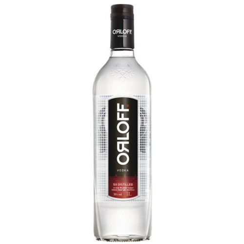 Vodka Orloff  1L