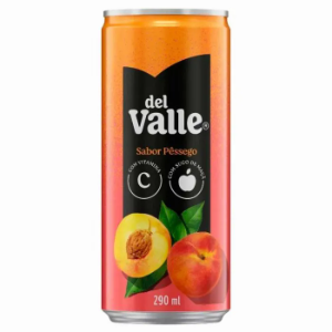 SUCO PESSEGO LATA