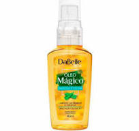 ÓLEO MÁGICO OLIVIA E BABOSA DABELLE 45ML 