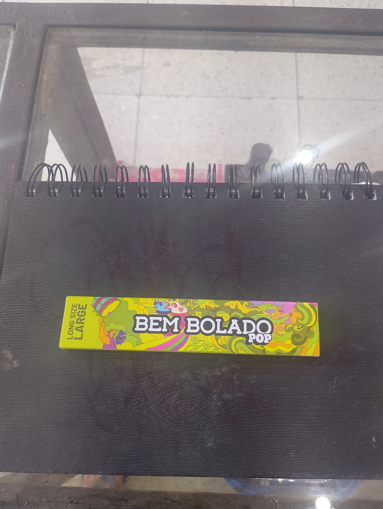 SEDA BEM BOLADO LONG LARGE
