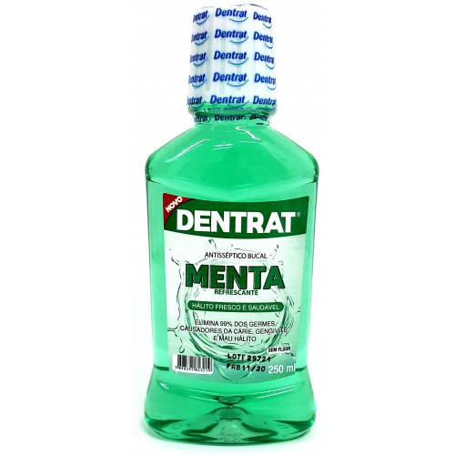 ENXAGUANTE DENTRAT MENTA 250ML 