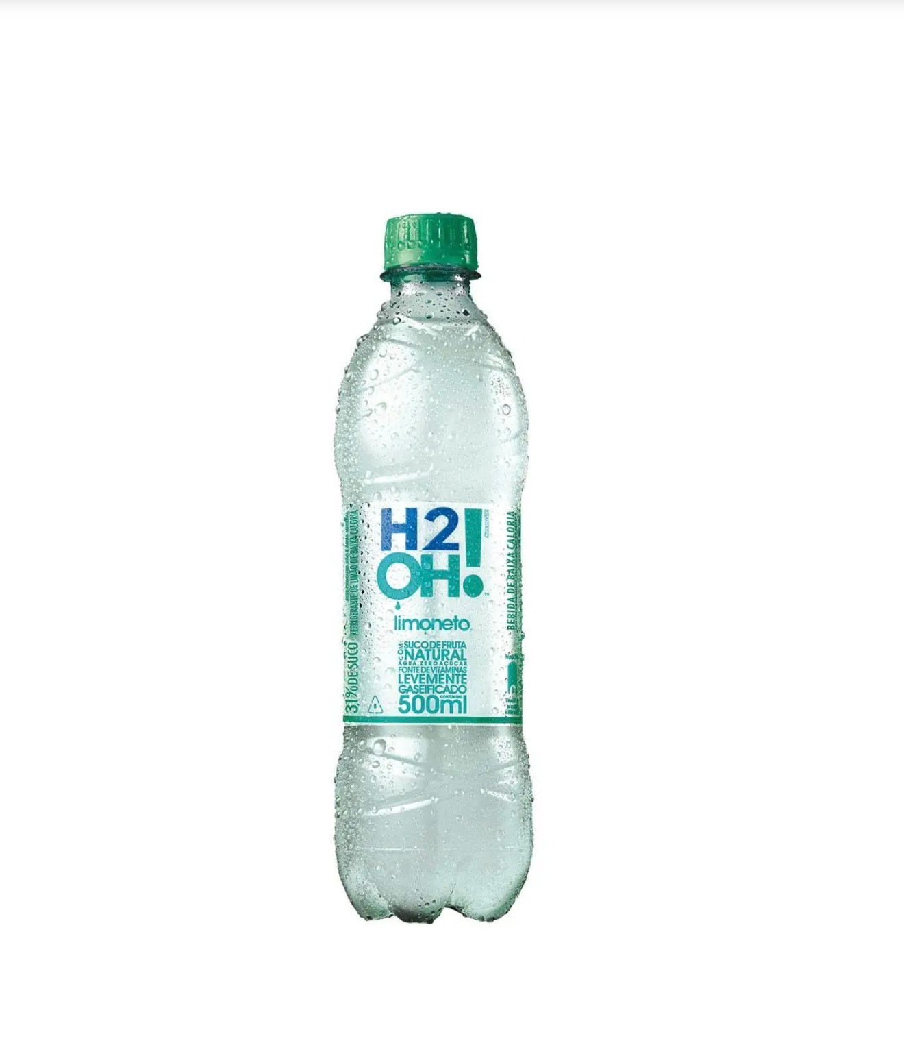 H2O limoneto 500 ml 