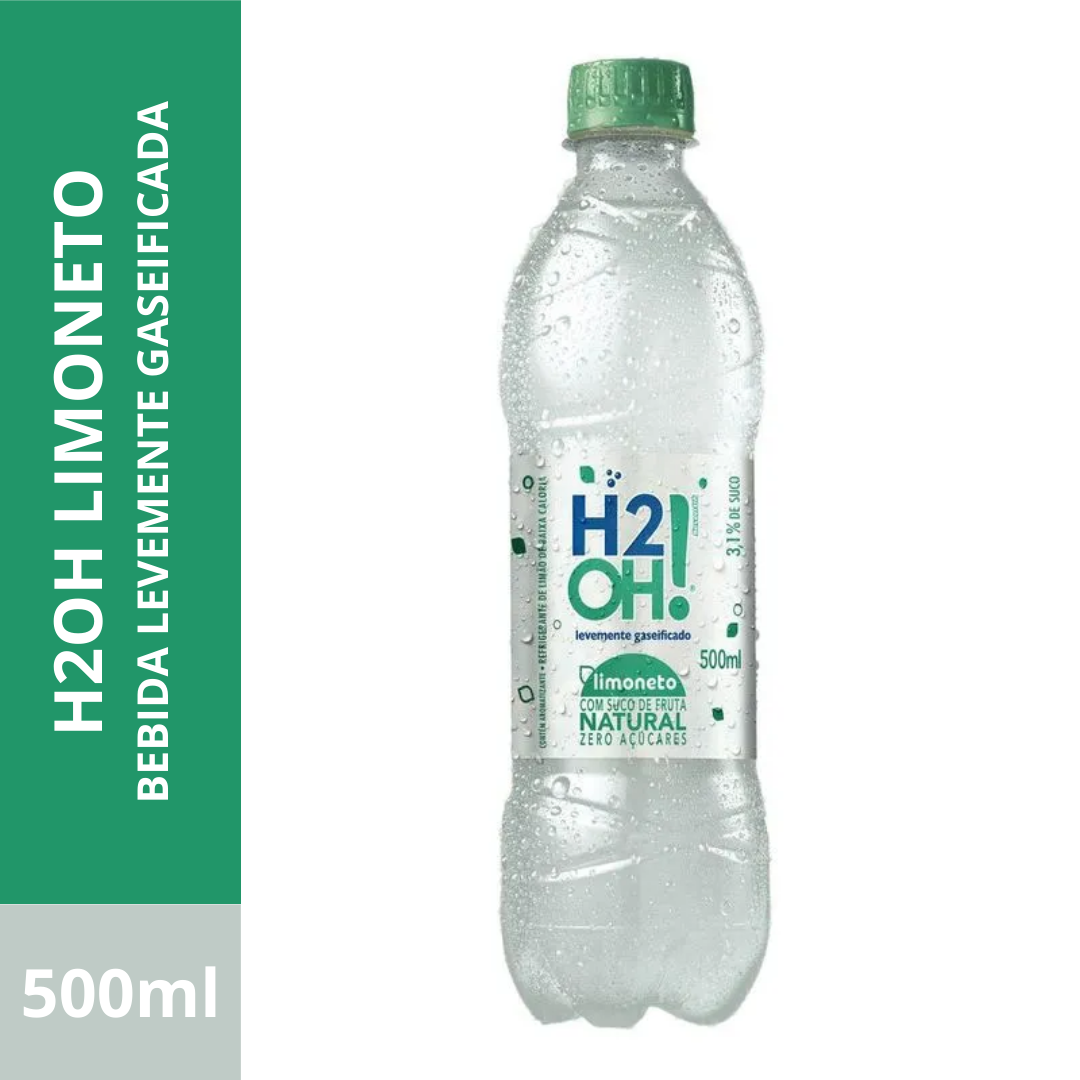 H2OH Limoneto 500ml