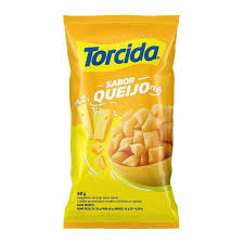 TORCIDA SABOR QUEIJO 60G
