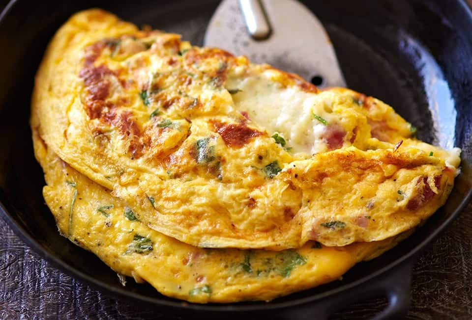 AD. OMELETE