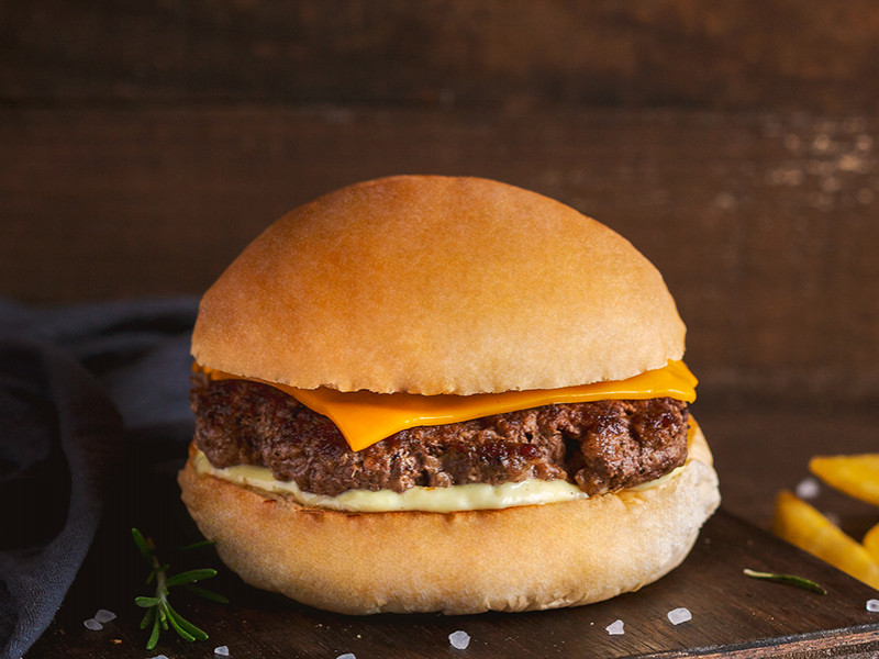 Cheese Burguer