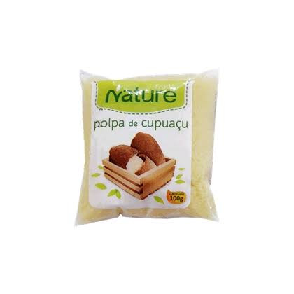 Polpa Fruta Nature Cupuacu 1kg
