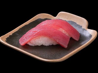 Niguiri de Atum