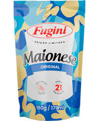 MAIONESE FUGINI SACHE 180G