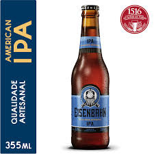 Long Neck Eisenbahn - American Ipa 355ml