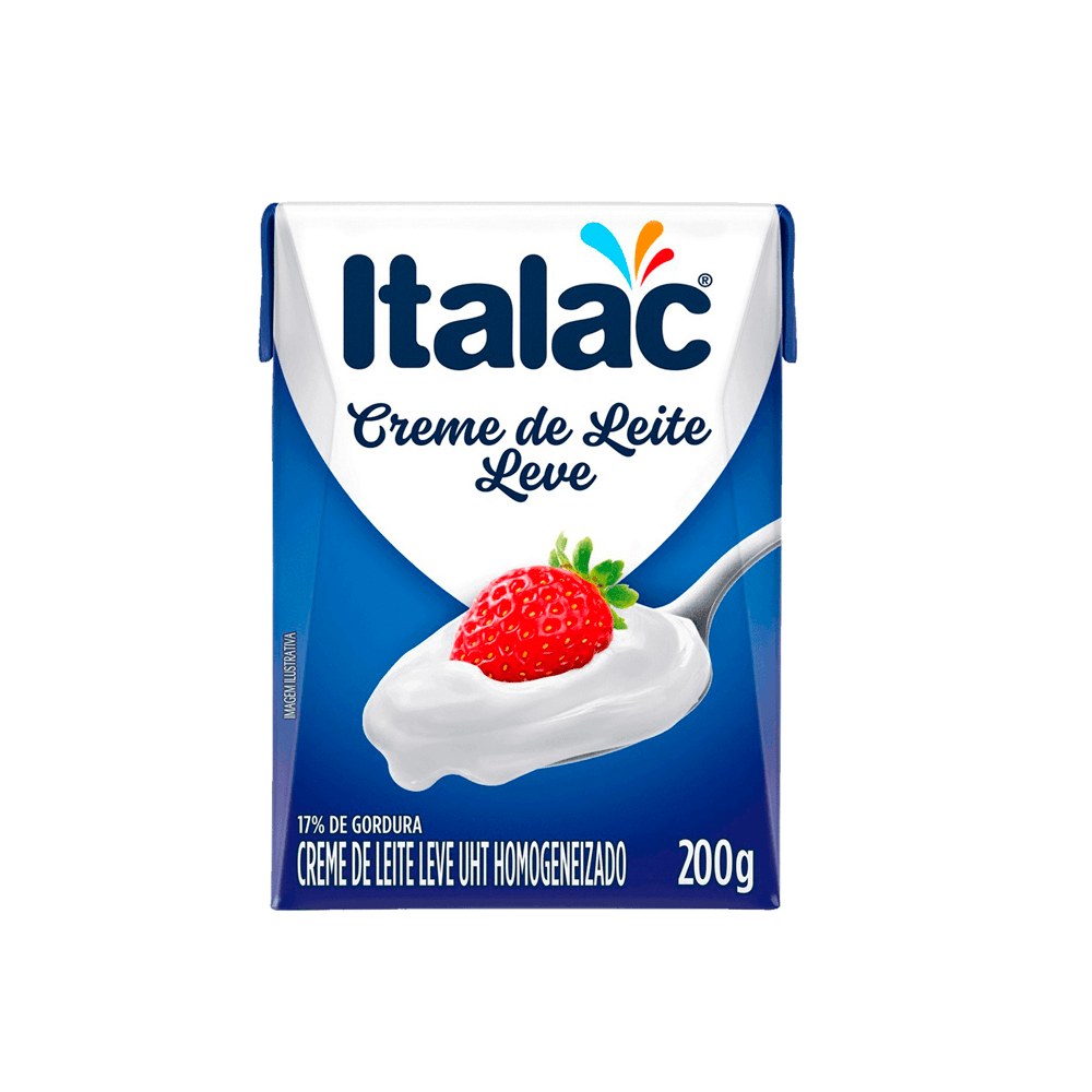 Creme de Leite UTH 200ml