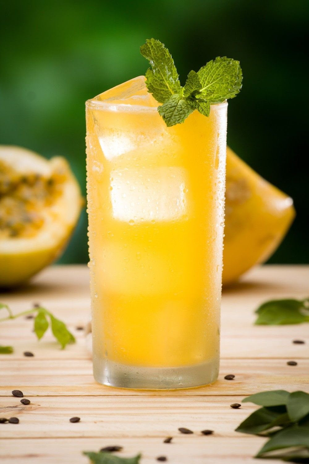 SUCO POLPA MARACUJÁ 400ML