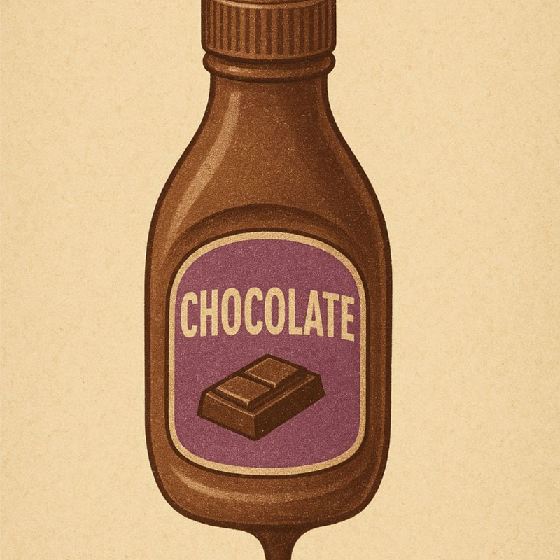 COBERTURA DE CHOCOLATE