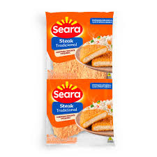  EMPANADO STEAK FRANGO  SEARA 100G