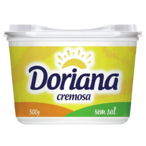 MARGARINA DORIANA S/SAL 500G