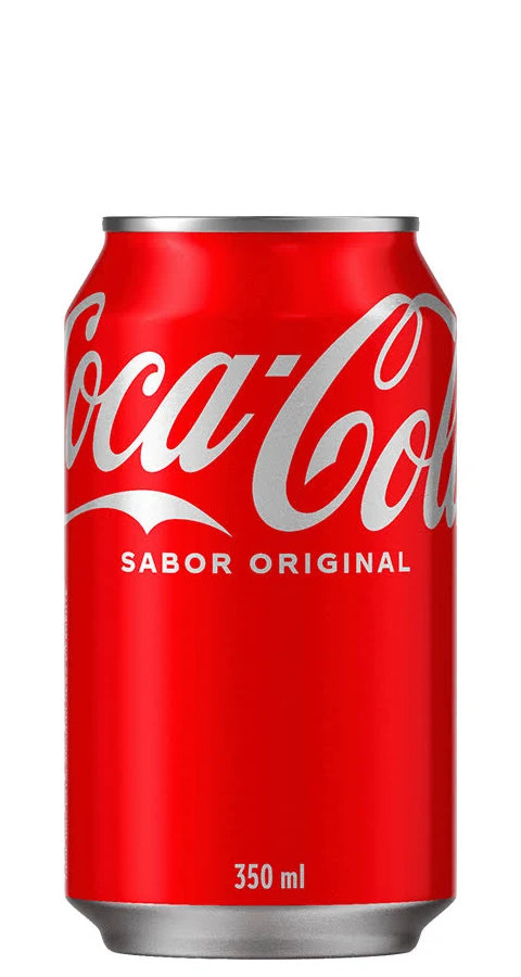 COCA COLA LATA