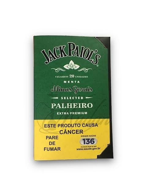 PALHEIRO JACK PAIOLS MENTA