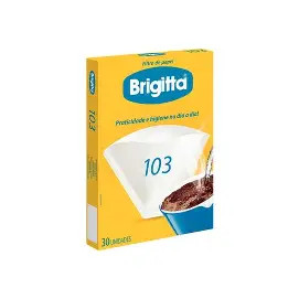 Filtro De Papel 103 (Brigitta) 30Un