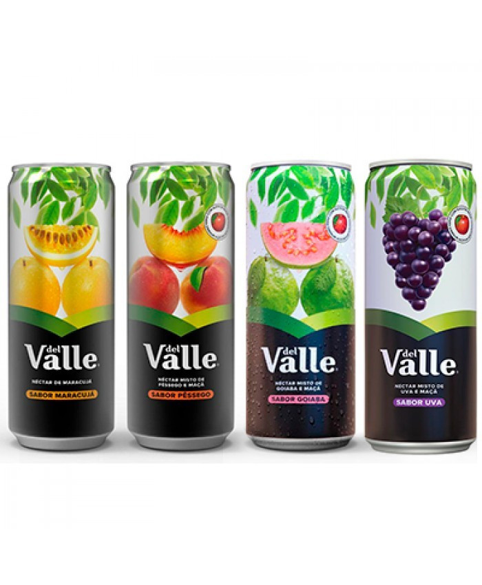 SUCO DEL VALLE GOIABA