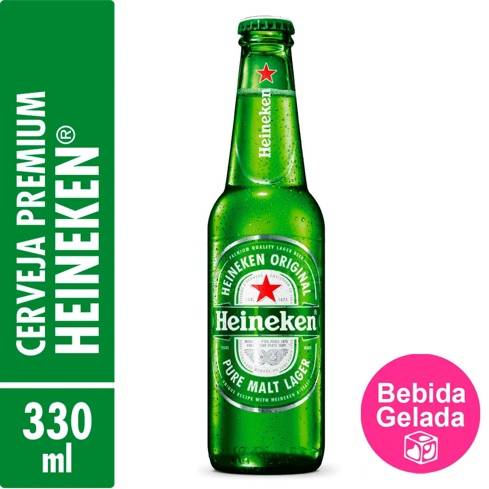 HEINEKEN 330ML