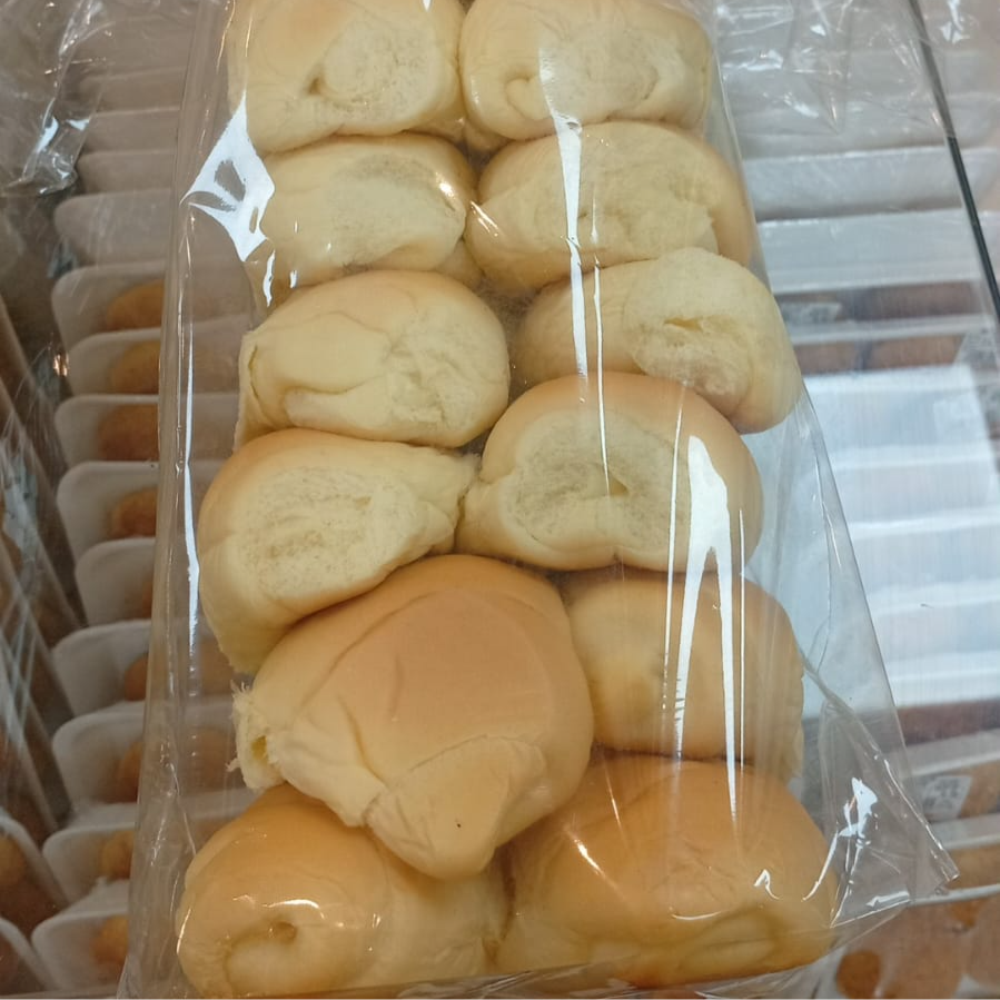 Pão bisnaguinha pacote