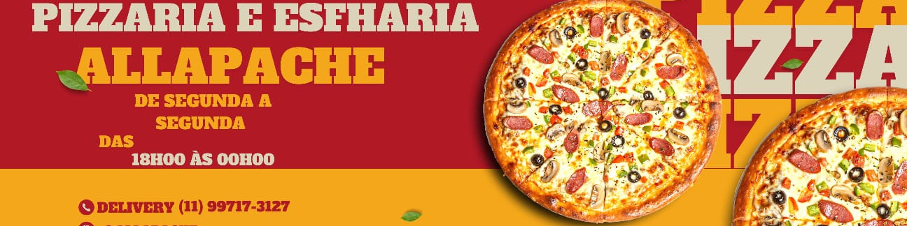 PIZZARIA E ESFIHARIA ALLAPACHE