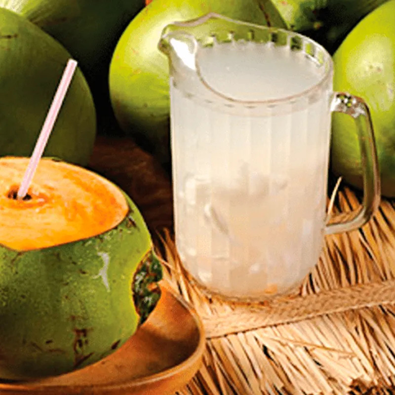 Água de Coco [ Jarra ]