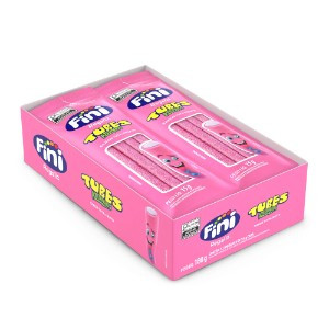 FINI TUBES TUTTI-FRUTTI 15G