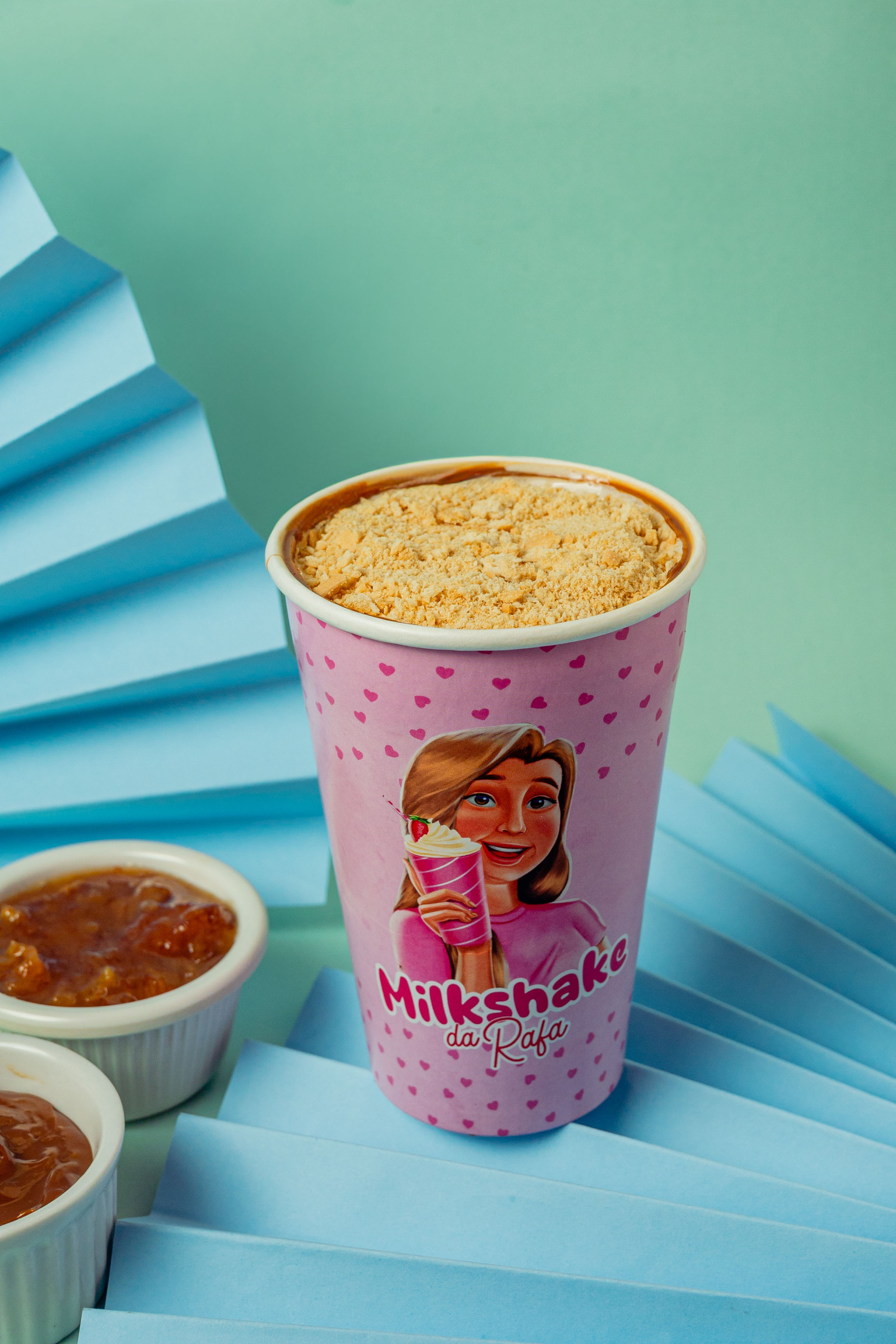 Milk shake Banoffee 500ML