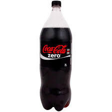 Coca Cola Zero 2L